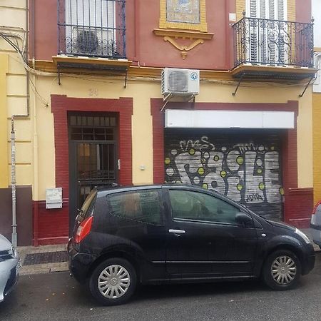 Centrico Y Luminoso Con 2 Dormitorios. A/C + Wifi Seville Luaran gambar